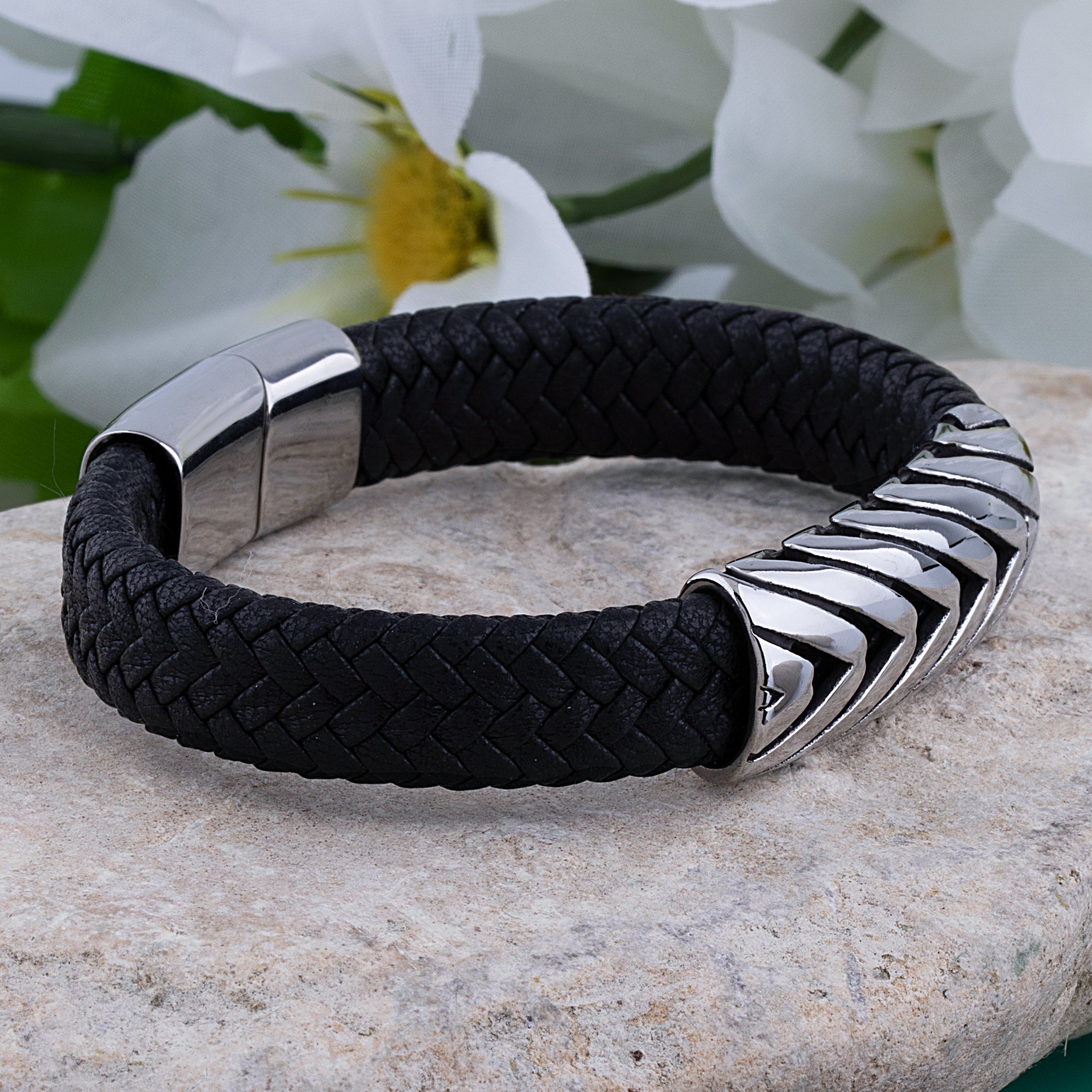 The SANTA ANITA Bespoke Leather Bracelet | Scottsdale Belt Co. - Scottsdale  Belt Company